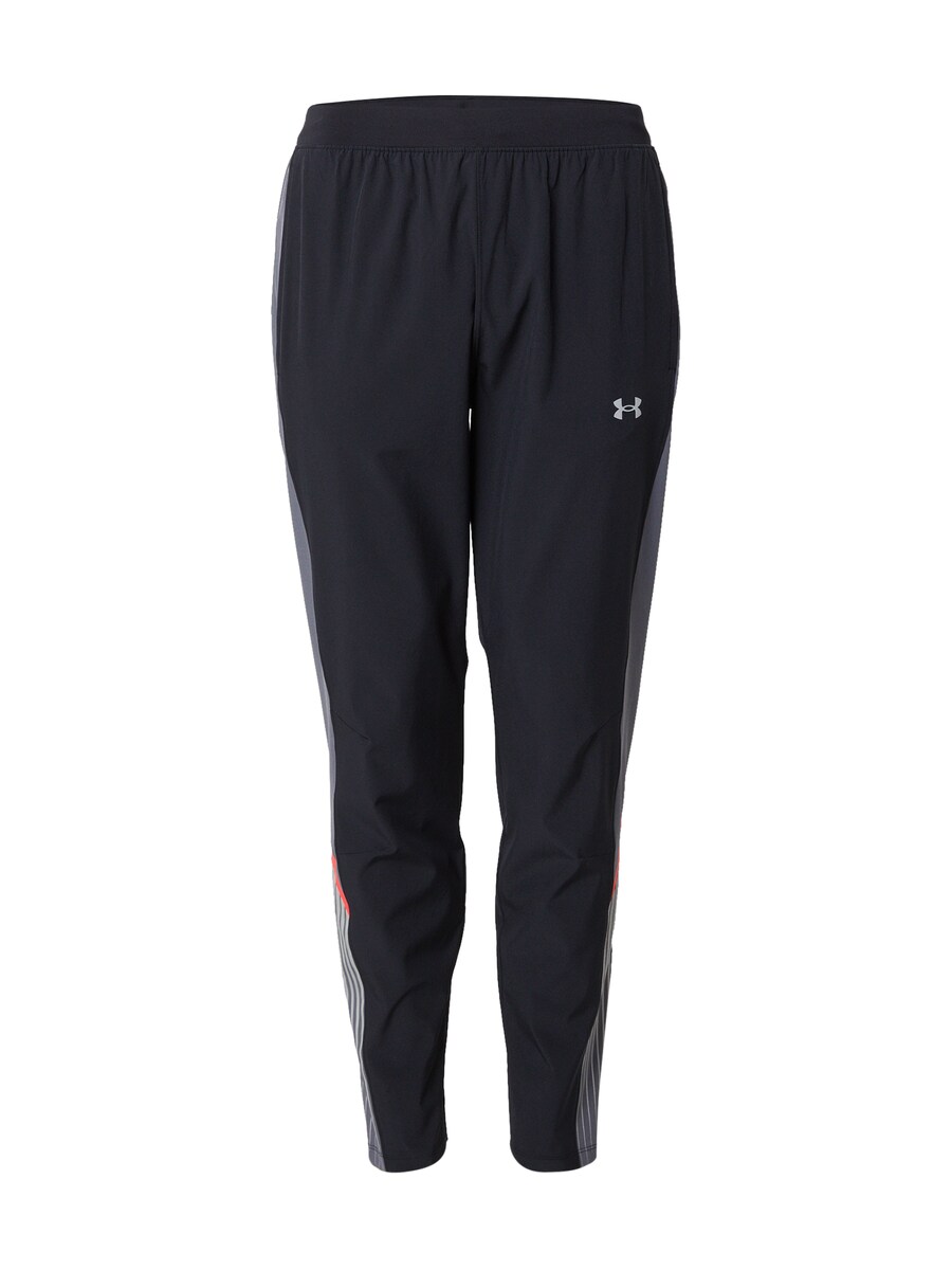 Обычные спортивные штаны UNDER ARMOUR Velociti, черный
Обычные спортивные штаны UNDER ARMOUR Velociti, черный