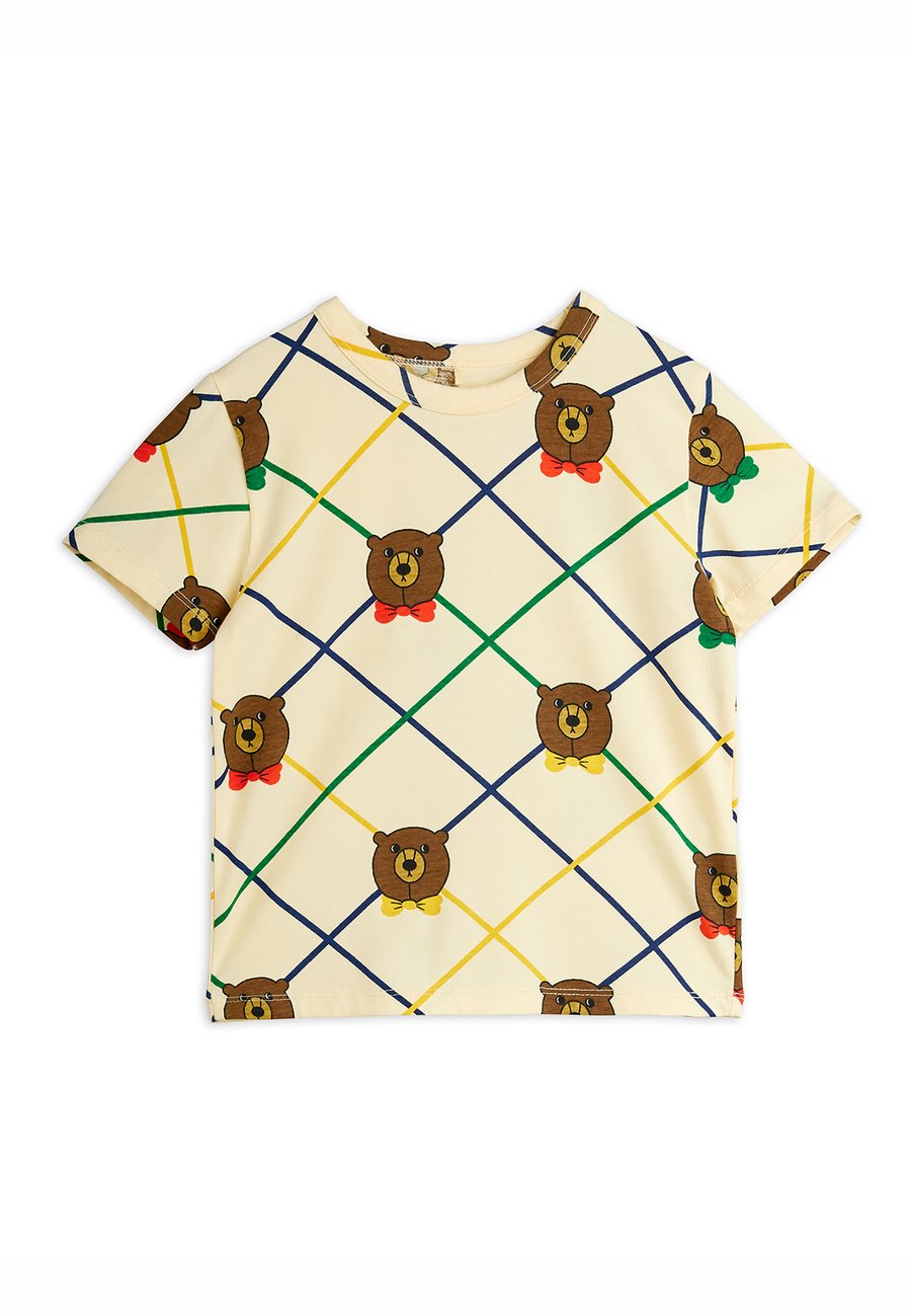 Футболка Mini Rodini BEAR CHECK TEE UNISEX, Off-White, Белый, Футболка Mini Rodini BEAR CHECK TEE UNISEX, Off-White
Футболка Mini Rodini BEAR CHECK TEE UNISEX, Off-White, Белый, Футболка Mini Rodini BEAR CHECK TEE UNISEX, Off-White