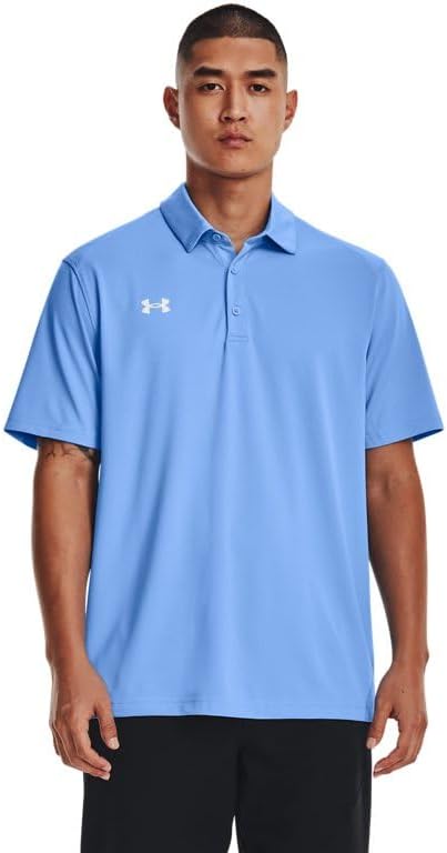 Футболка-поло Under Armour Men's Tech, Carolina Blue-White, Белый, Футболка-поло Under Armour Men's Tech, Carolina Blue-White
Футболка-поло Under Armour Men's Tech, Carolina Blue-White, Белый, Футболка-поло Under Armour Men's Tech, Carolina Blue-White