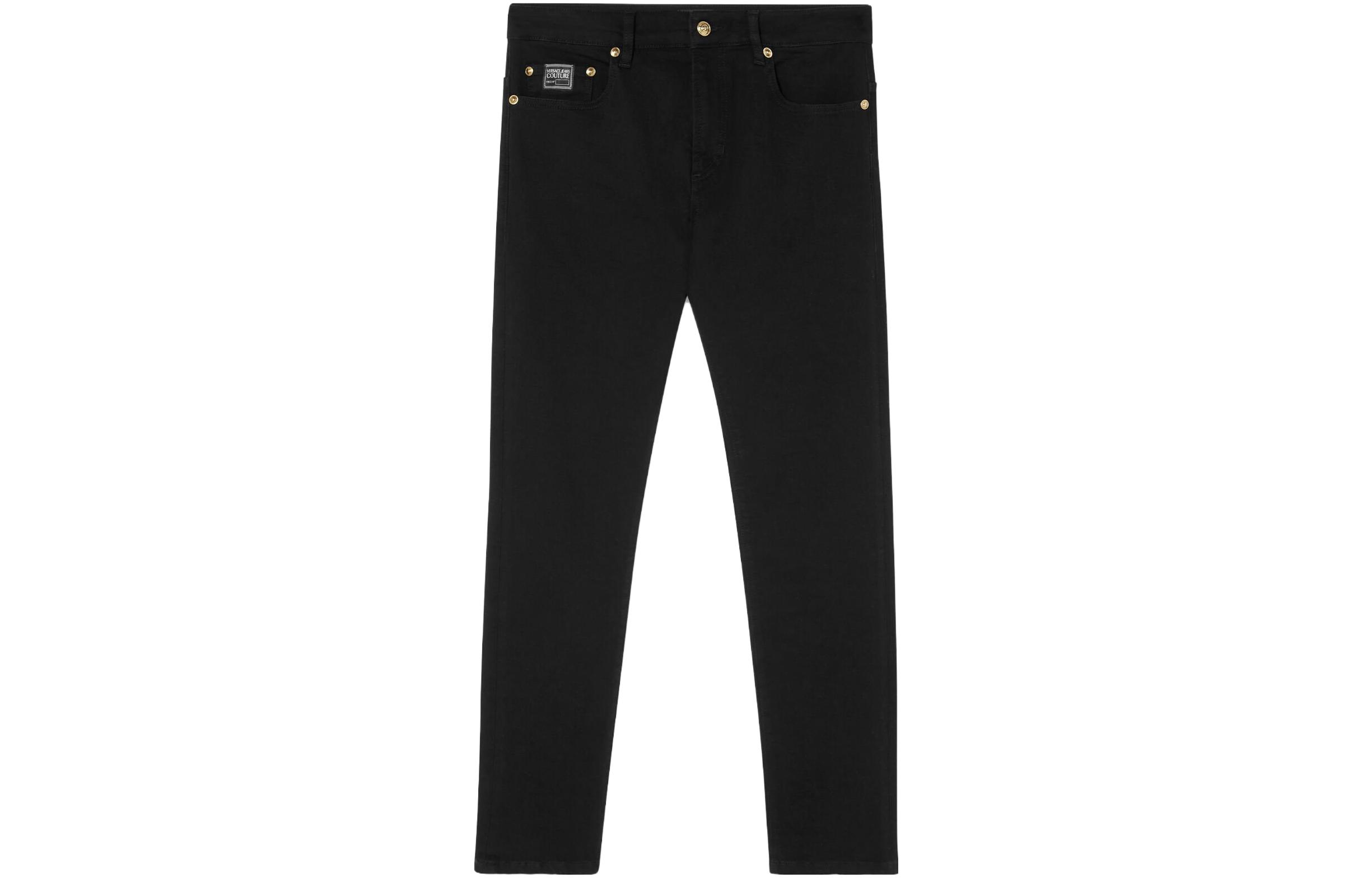 VERSACE JEANS COUTURE Черные джинсы мужские
VERSACE JEANS COUTURE Черные джинсы мужские