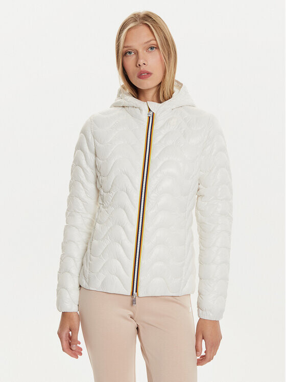 Пуховик стандартного кроя K-Way, экрю, Белый, Пуховик стандартного кроя K-Way, экрю
Пуховик стандартного кроя K-Way, экрю, Белый, Пуховик стандартного кроя K-Way, экрю