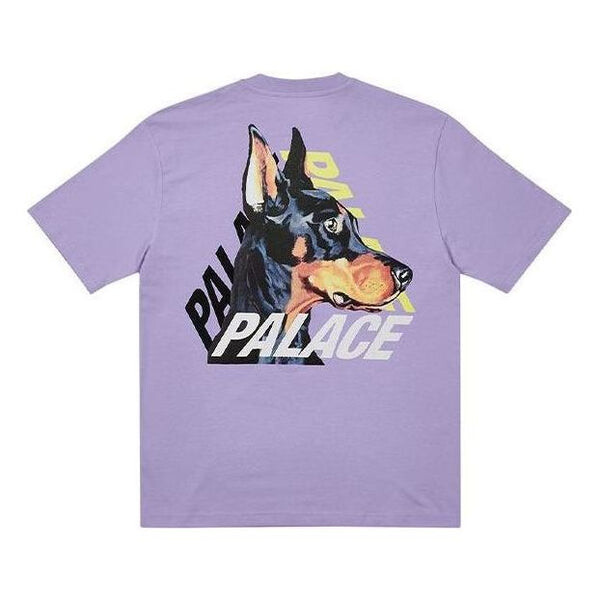 Футболка p-3-k-9 t-shirt 'violet' Palace, фиолетовый
Футболка p-3-k-9 t-shirt 'violet' Palace, фиолетовый