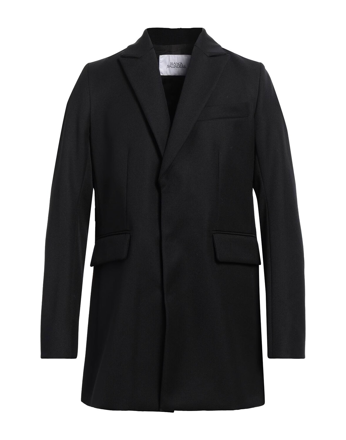 Блейзер Bianca Saunders, черный
Блейзер Bianca Saunders, черный