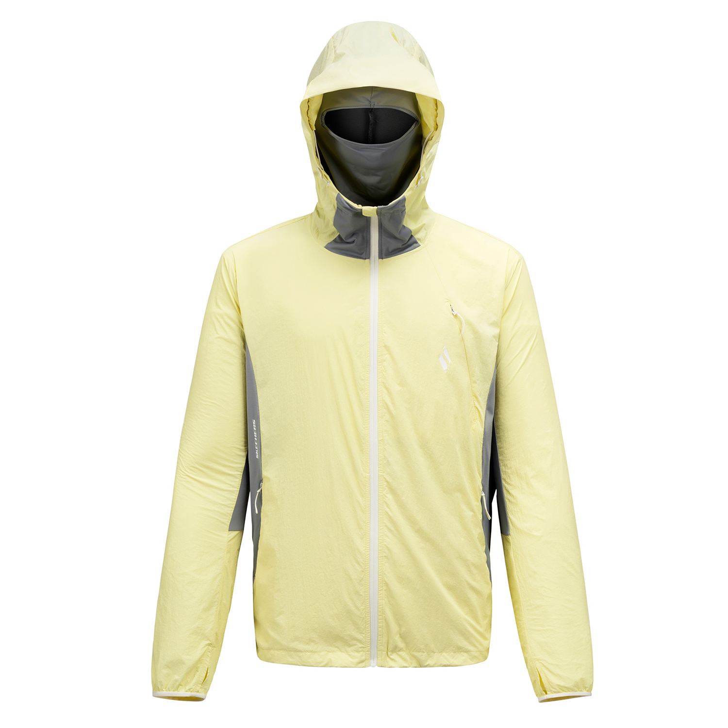 Skechers Ячжоуань серия Защитная одежда от солнца Унисекс, Light Gray/Yellow/024B
Skechers Ячжоуань серия Защитная одежда от солнца Унисекс, Light Gray/Yellow/024B