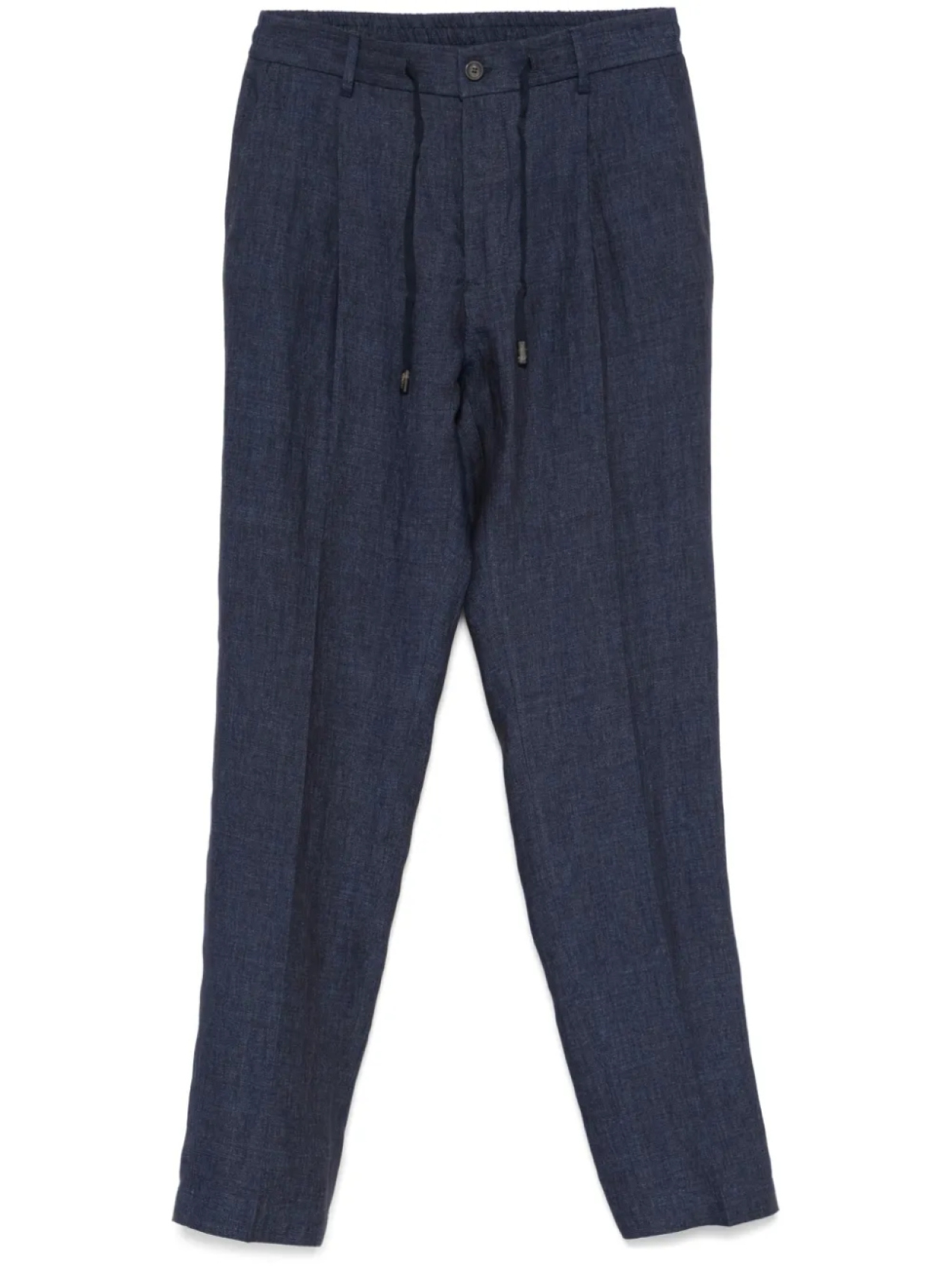 Льняные брюки Peserico, синий
Льняные брюки Peserico, синий