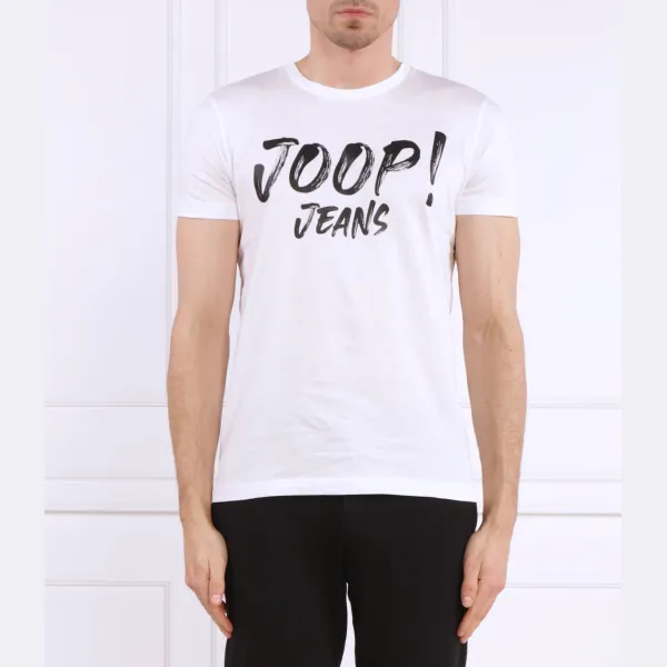 Футболка Adam стандартного кроя Joop!, белый
Футболка Adam стандартного кроя Joop!, белый