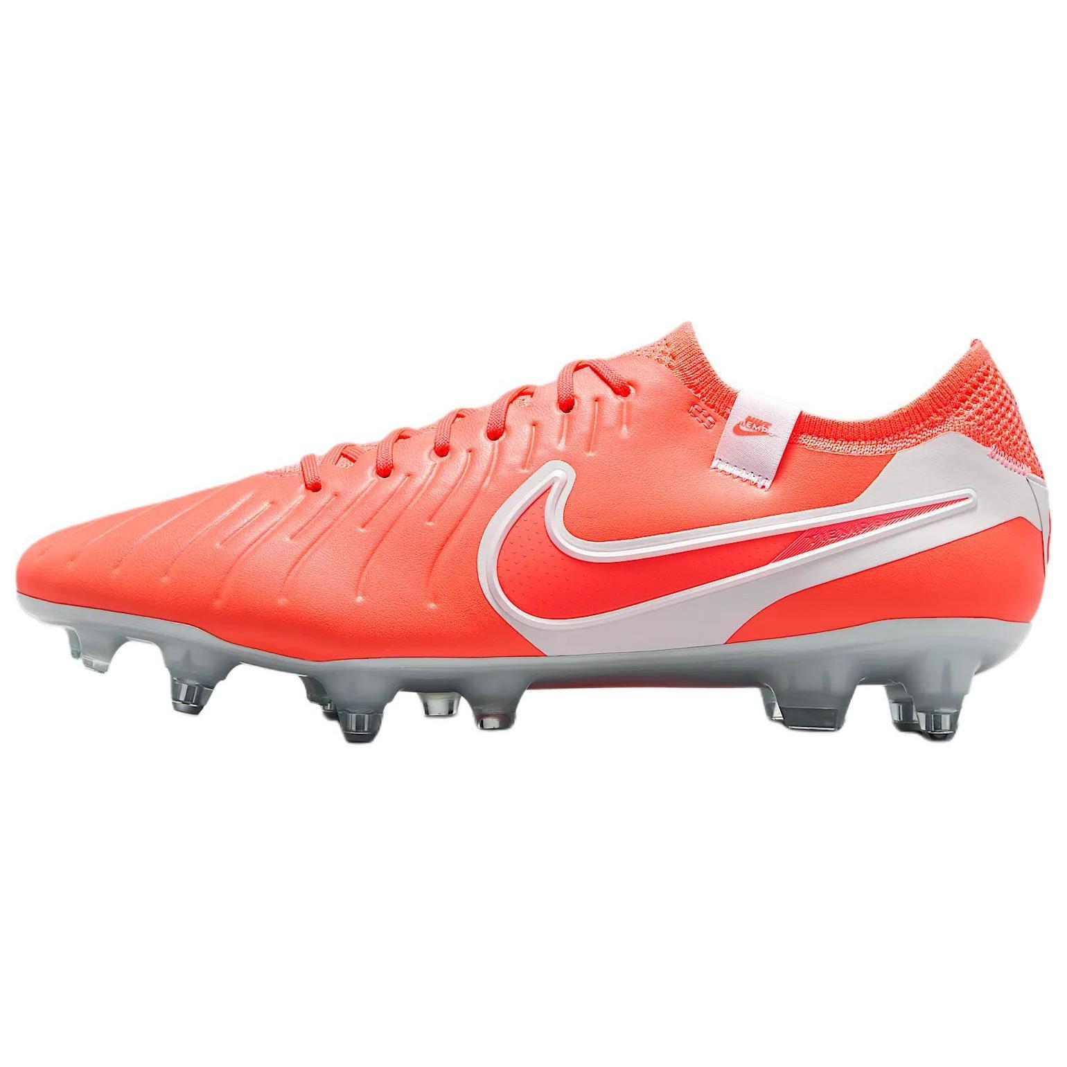 Tiempo Legend 10 Elite SG Mad Energy Pack Nike, красный/белый
Tiempo Legend 10 Elite SG Mad Energy Pack Nike, красный/белый
