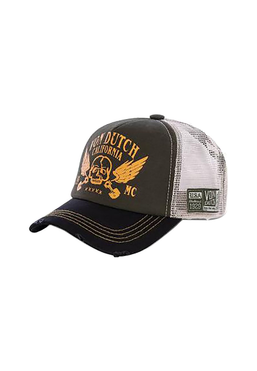 Бейсболка Von Dutch Cap, Khaki
Бейсболка Von Dutch Cap, Khaki