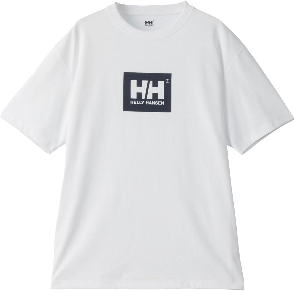 Футболка с коротким рукавом и логотипом HELLY HANSEN (S/S), унисекс (HH62406), белый
Футболка с коротким рукавом и логотипом HELLY HANSEN (S/S), унисекс (HH62406), белый