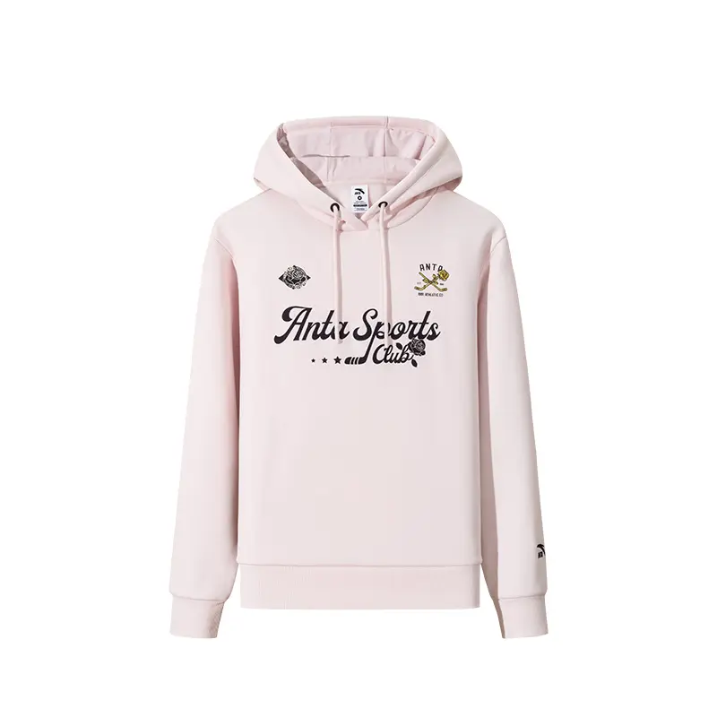 Толстовка Life Collection для женщин ANTA, розовый
Толстовка Life Collection для женщин ANTA, розовый