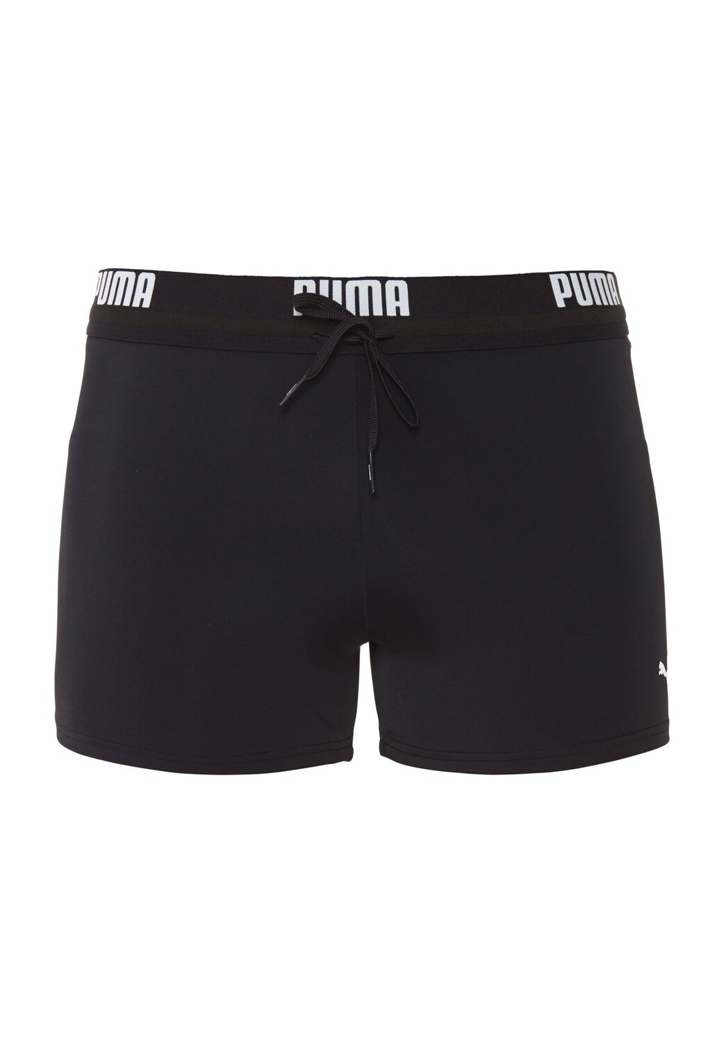 Мужские плавки с логотипом в стиле ретро на поясе PUMA, черный
Мужские плавки с логотипом в стиле ретро на поясе PUMA, черный