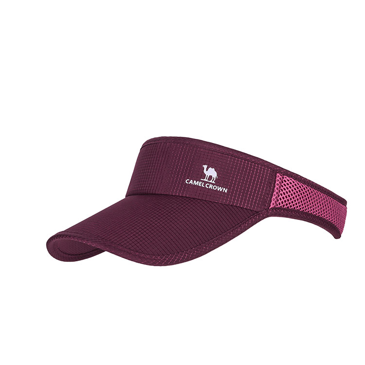 Женская шапка от солнца из полиэстера CAMEL, розовый грейпфрут
Женская шапка от солнца из полиэстера CAMEL, розовый грейпфрут