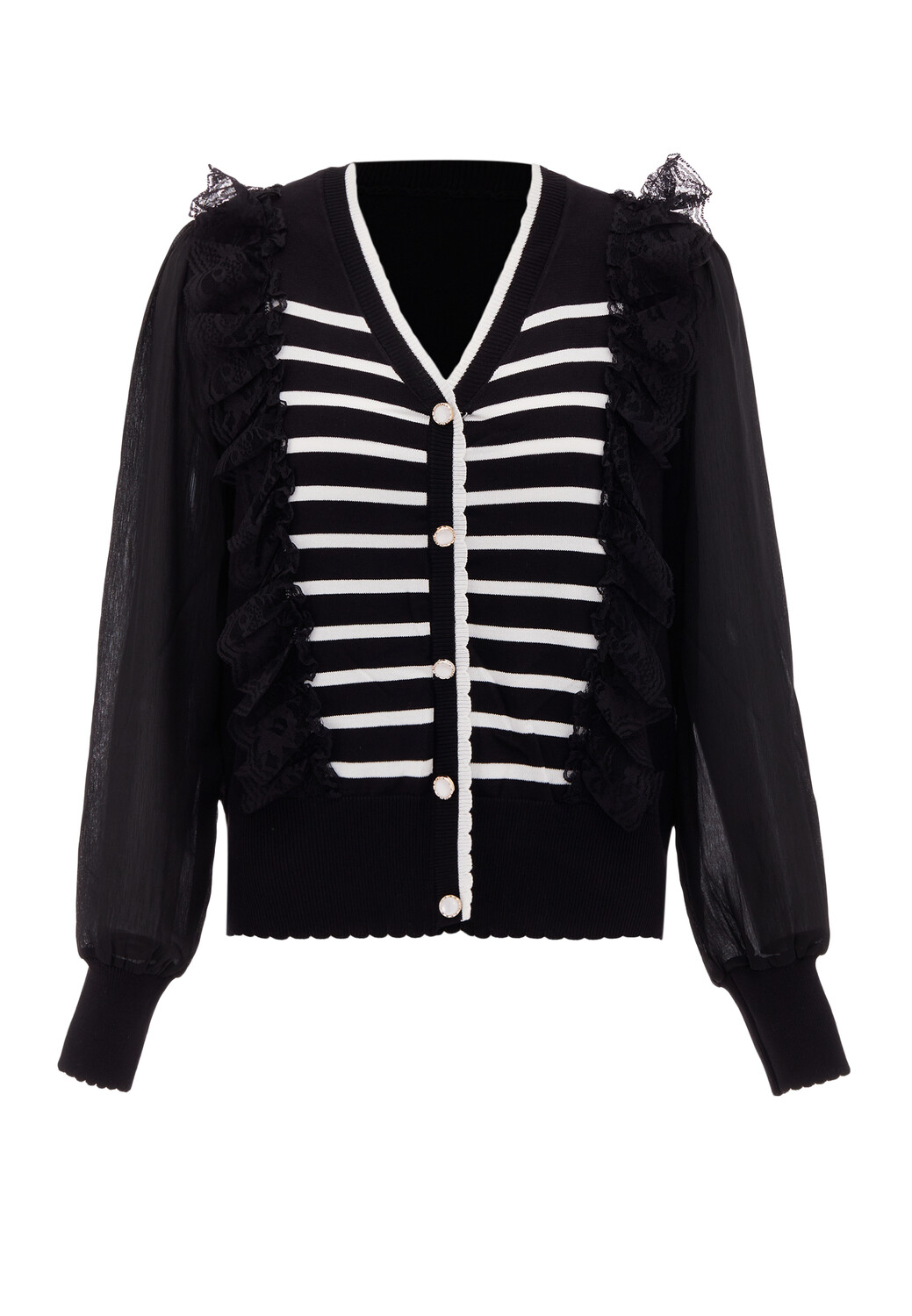 Свитер NAEMI, черный
Свитер NAEMI, черный