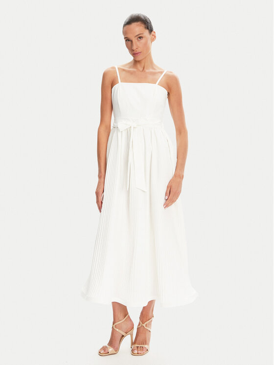 Коктейльное платье стандартный крой CFC0124473003 Rinascimento, белый
Коктейльное платье стандартный крой CFC0124473003 Rinascimento, белый