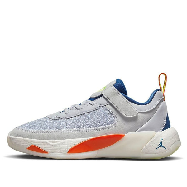 Кроссовки luka 1 next nature Air Jordan, серый
Кроссовки luka 1 next nature Air Jordan, серый