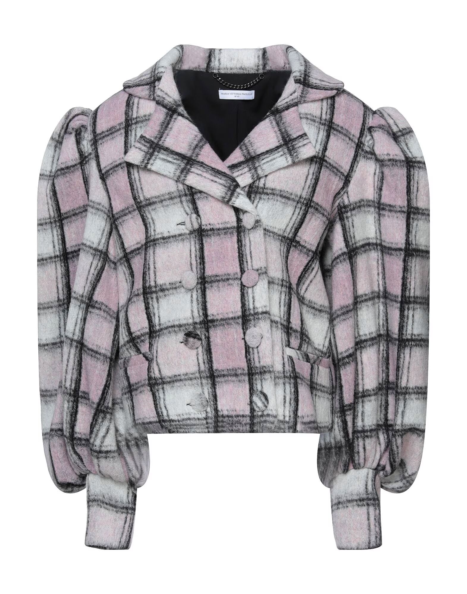 Пальто Mvp Wardrobe, розовый
Пальто Mvp Wardrobe, розовый