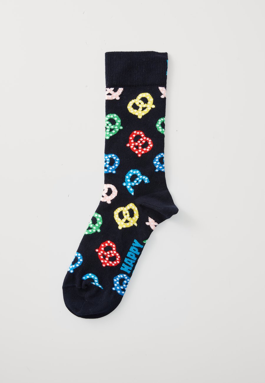 Носки Happy Socks PRETZEL SOCK UNISEX, Navy/Multi-Coloured
Носки Happy Socks PRETZEL SOCK UNISEX, Navy/Multi-Coloured
