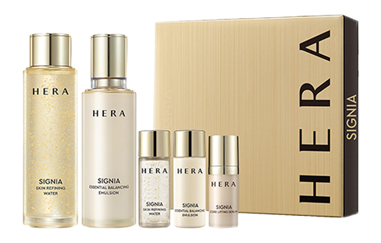 Наборы для ухода за кожей Unisex HERA
Наборы для ухода за кожей Unisex HERA