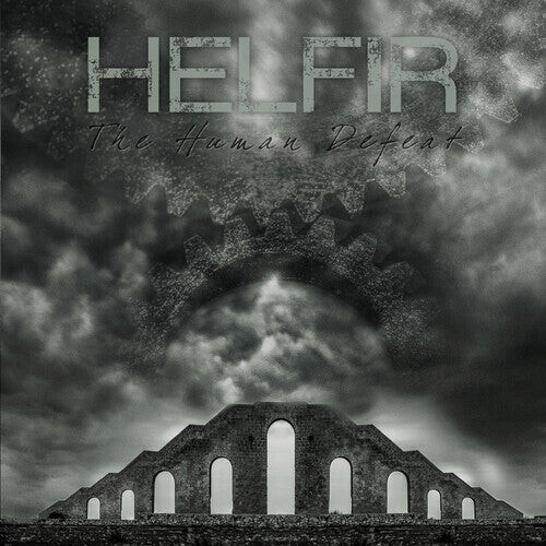 CD диск Helfir: Human Defeat
CD диск Helfir: Human Defeat