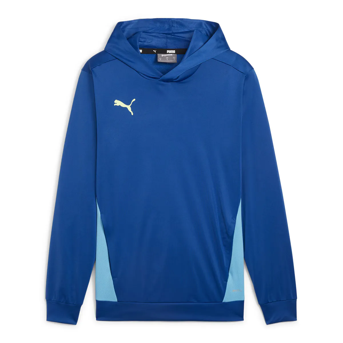 Мужская толстовка Individual Padel Puma, синий
Мужская толстовка Individual Padel Puma, синий