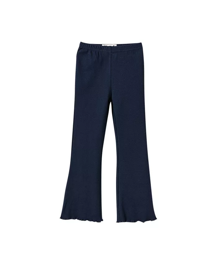 Брюки с расклешенными штанинами Francine для девочек COTTON ON, синий
Брюки с расклешенными штанинами Francine для девочек COTTON ON, синий