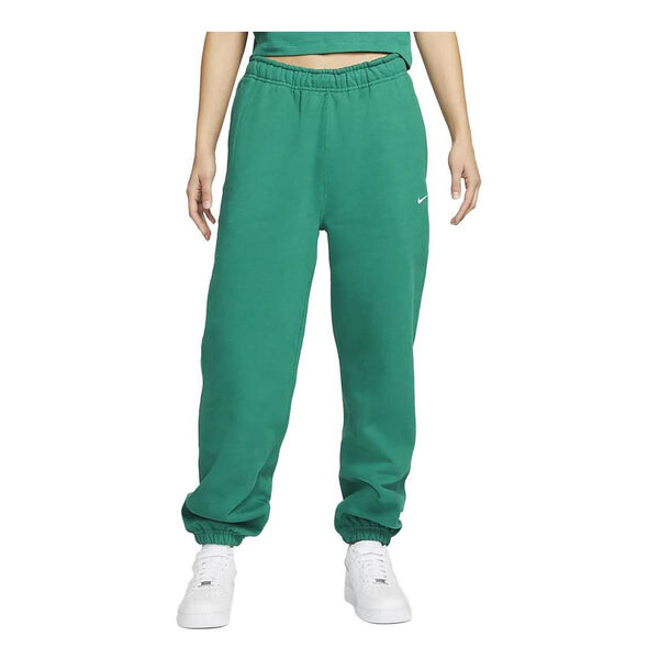 Штаны соло swoosh спортивные штаны Nike, зеленый
Штаны соло swoosh спортивные штаны Nike, зеленый