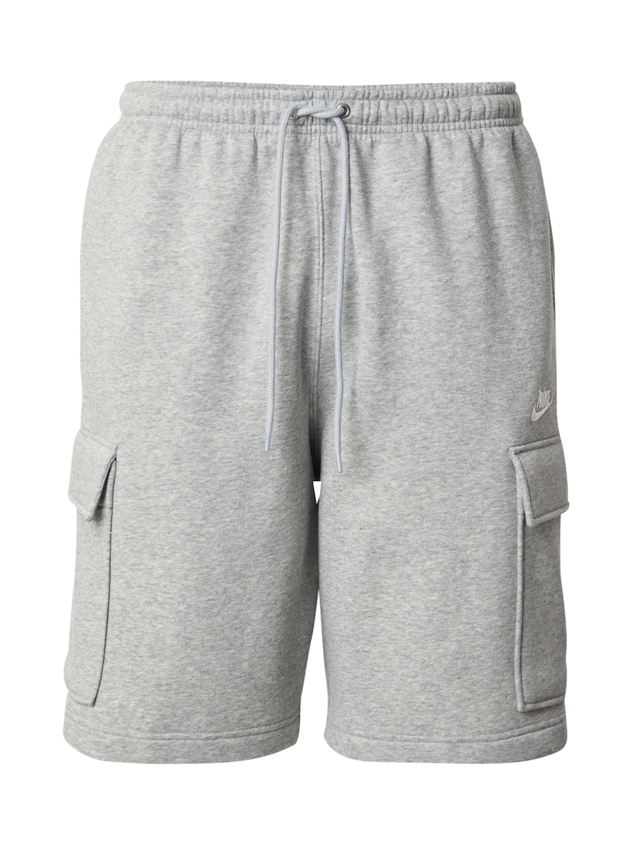 Свободные брюки-карго Nike Sportswear CLUB, Mottled Grey
Свободные брюки-карго Nike Sportswear CLUB, Mottled Grey