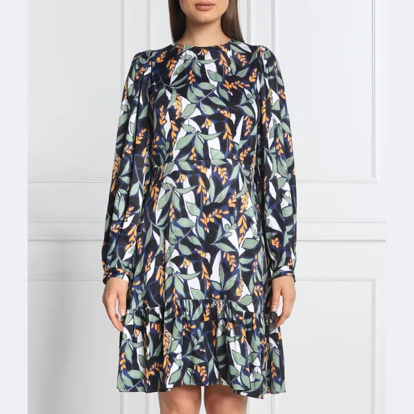 Платье кесуви Hugo, мультиколор 
Платье кесуви Hugo, мультиколор