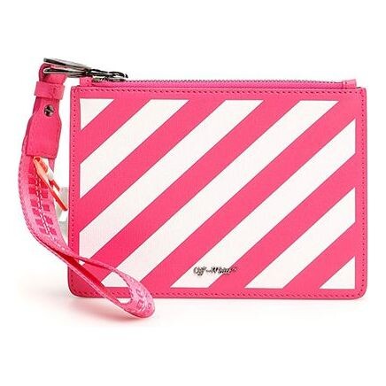 Сумка contrasting colors stripe pink Off-White, розовый
Сумка contrasting colors stripe pink Off-White, розовый