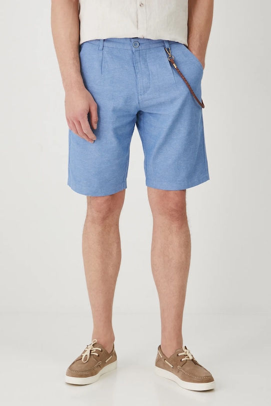 Льняные шорты Medicine, синий
Льняные шорты Medicine, синий