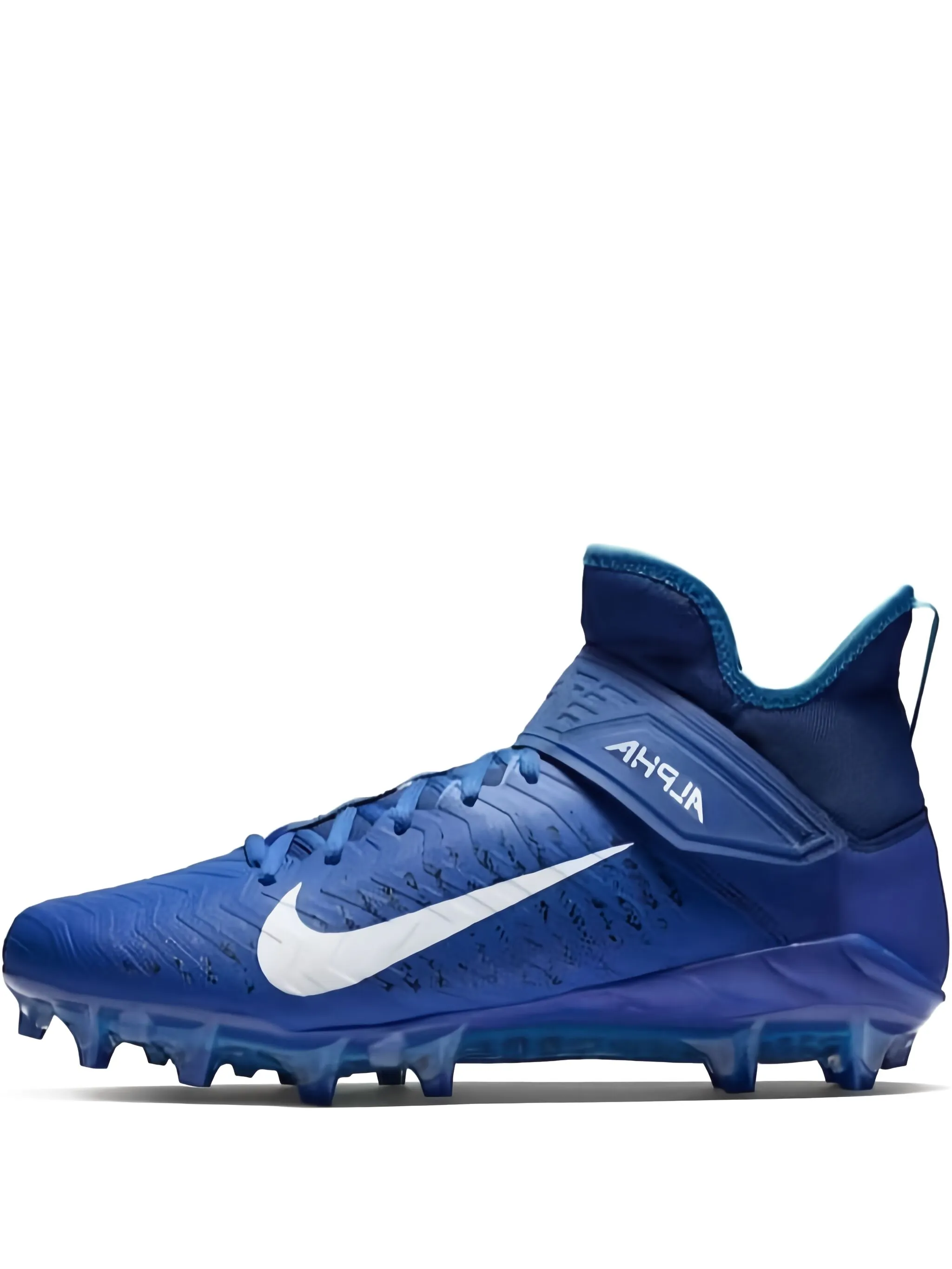 Кроссовки Alpha Menace Pro 2 Mid Game Royal Nike, синий
Кроссовки Alpha Menace Pro 2 Mid Game Royal Nike, синий