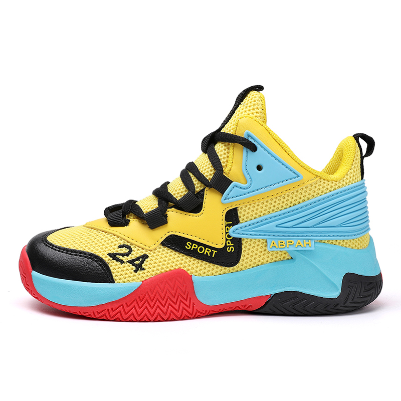 Детские баскетбольные кроссовки для детей Peppa Pig, желтый
Детские баскетбольные кроссовки для детей Peppa Pig, желтый