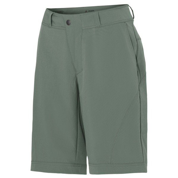 Женские шорты Ledro - велосипедные шорты Vaude, Agave
Женские шорты Ledro - велосипедные шорты Vaude, Agave