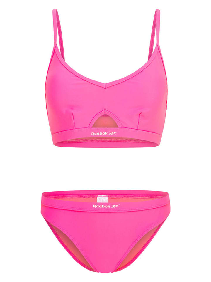 Комплект бикини Reebok, розовый
Комплект бикини Reebok, розовый