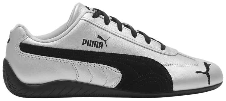 Кроссовки Puma Speedcat Leather 'Silver Black' Billy's Tokyo Exclusive, серебряный
Кроссовки Puma Speedcat Leather 'Silver Black' Billy's Tokyo Exclusive, серебряный