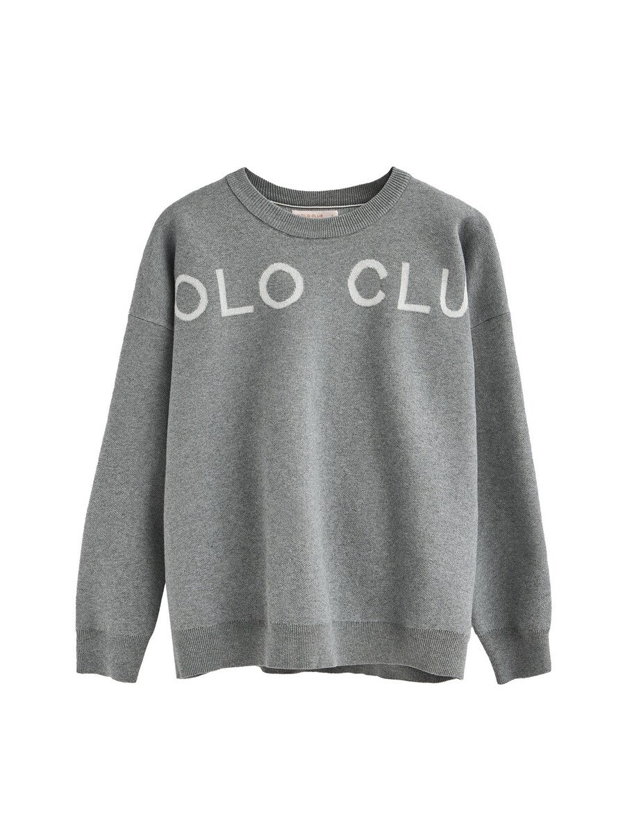 Свитер Polo Club, Mottled Grey
Свитер Polo Club, Mottled Grey
