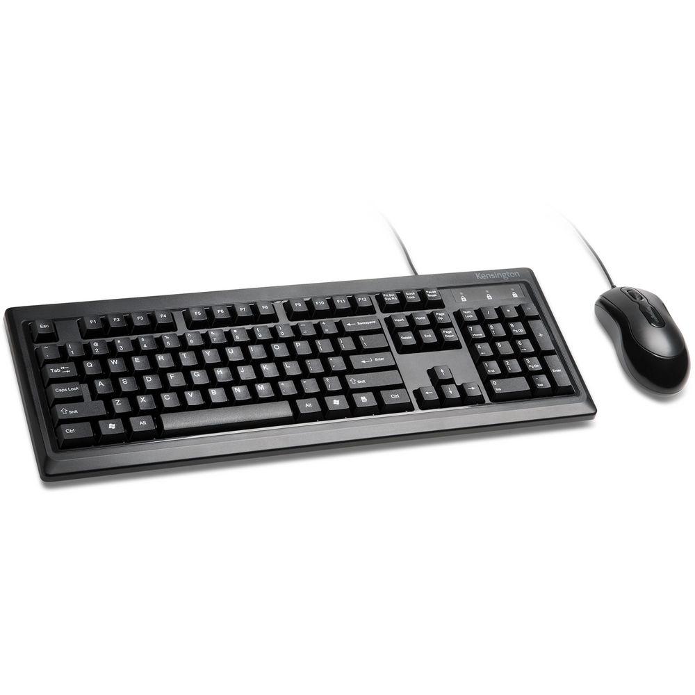 Настольный набор Kensington Keyboard for Life
Настольный набор Kensington Keyboard for Life