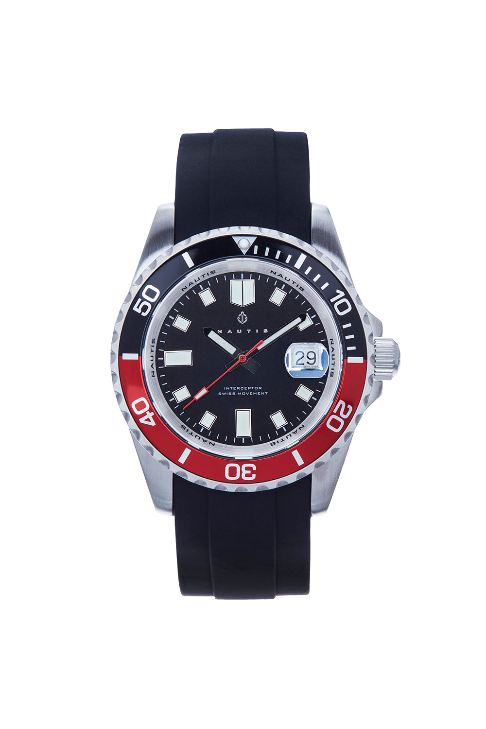 Часы мужские Nautis, черный
Часы мужские Nautis, черный