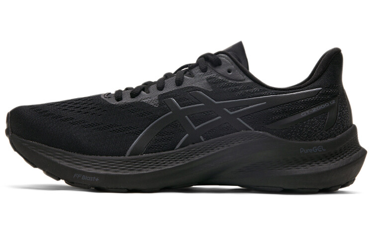 Кроссовки для бега Asics GT-2000 12 унисекс, черный
Кроссовки для бега Asics GT-2000 12 унисекс, черный