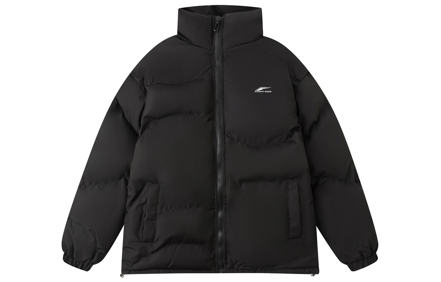 Стеганая куртка унисекс SWAMP AREA, Серый
Стеганая куртка унисекс SWAMP AREA, Серый