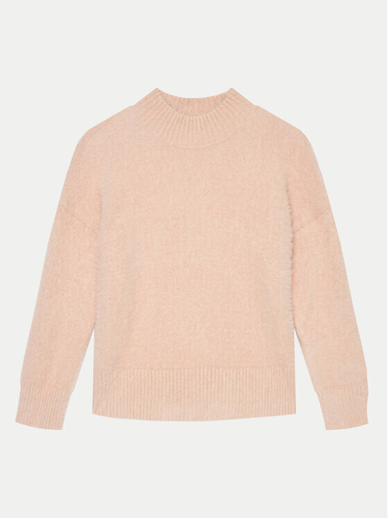 Свитер с высоким воротником обычного кроя United Colors Of Benetton, розовый
Свитер с высоким воротником обычного кроя United Colors Of Benetton, розовый