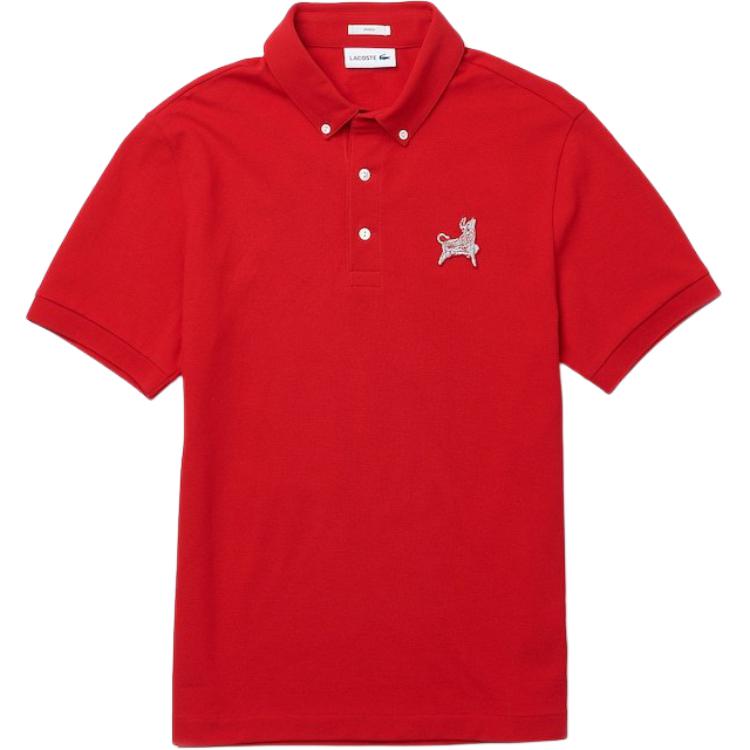 LACOSTE Поло унисекс red
LACOSTE Поло унисекс red