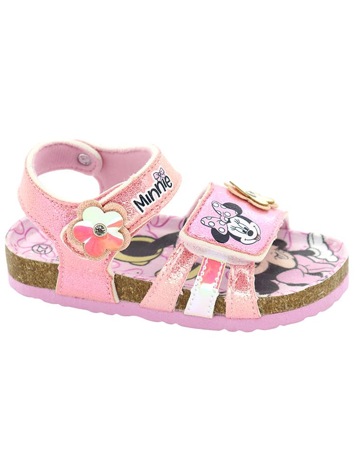 Сандалии Disney, розовый
Сандалии Disney, розовый