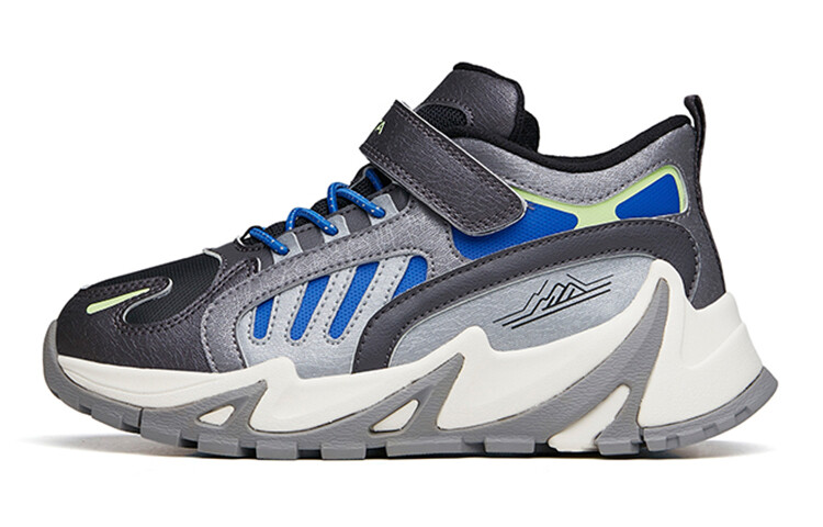 Детские кроссовки GS Low-top Black/Orthoblue/Ore Lime/Fog Ash Anta Kids
Детские кроссовки GS Low-top Black/Orthoblue/Ore Lime/Fog Ash Anta Kids