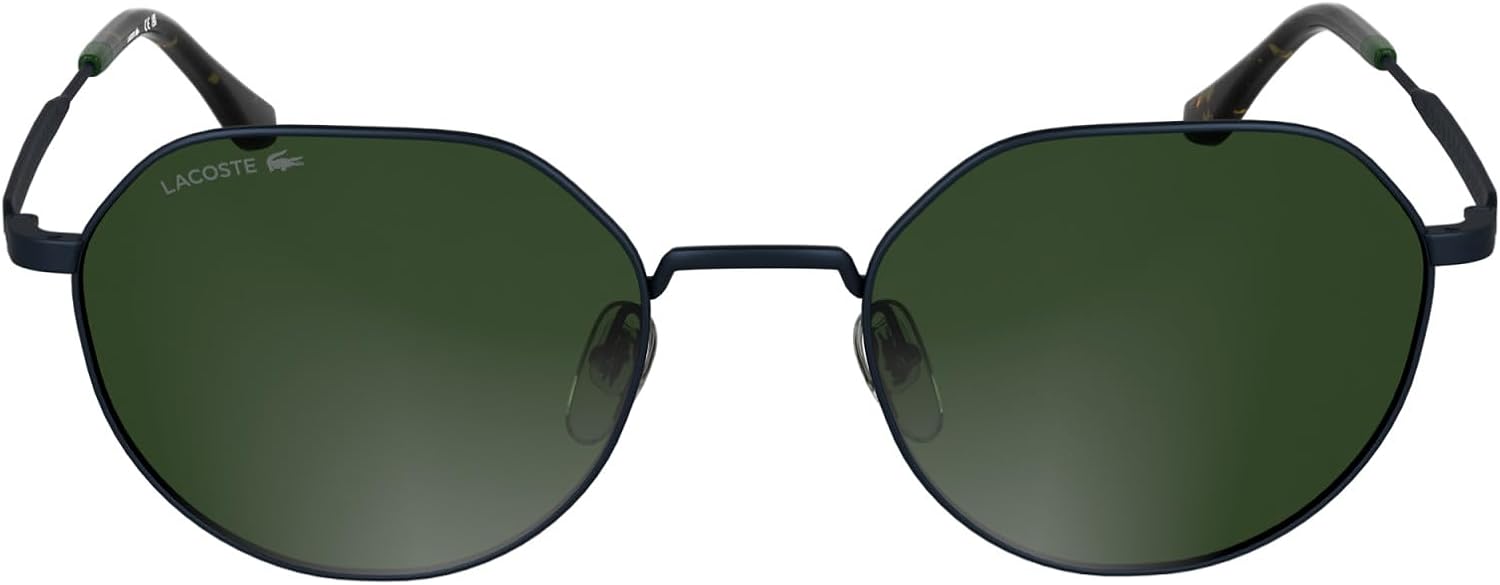 Lacoste L268s прямоугольные солнцезащитные очки, Blue
Lacoste L268s прямоугольные солнцезащитные очки, Blue