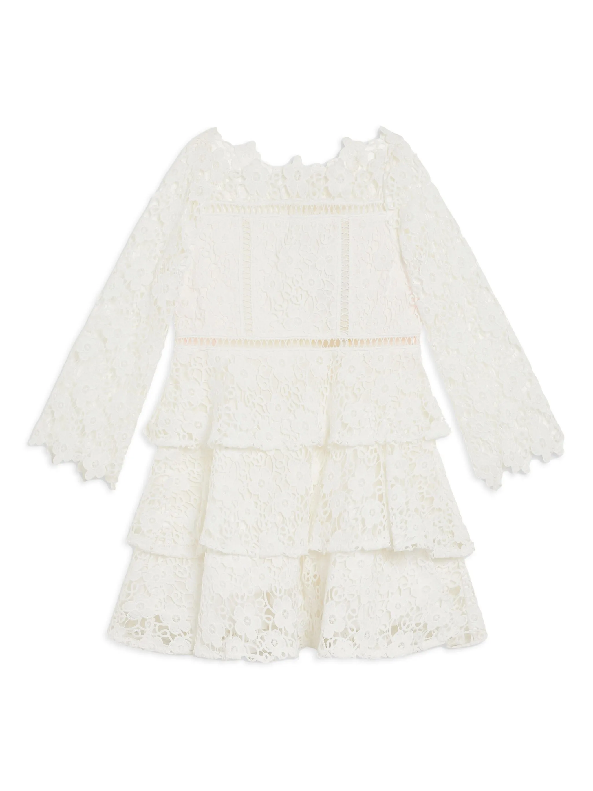 Платье Wonderland с вышивкой Marlo, белый
Платье Wonderland с вышивкой Marlo, белый