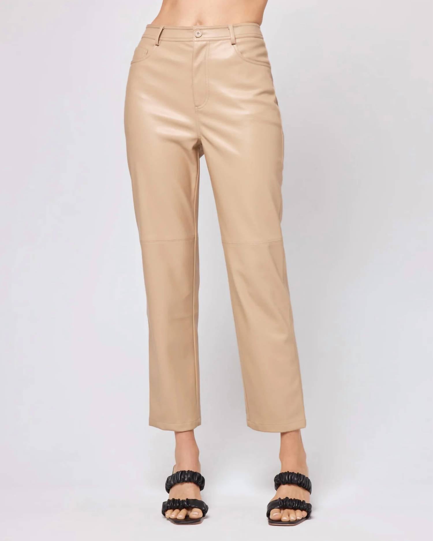 Брюки женские L Space, цвет latte
Брюки женские L Space, цвет latte