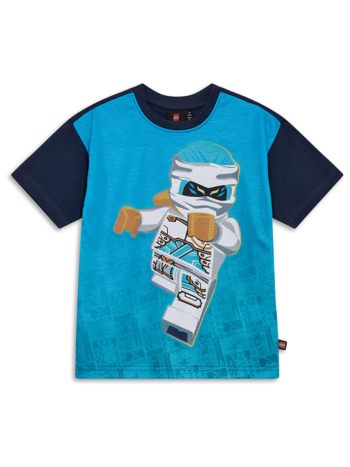 Футболка LEGO, темно-синий
Футболка LEGO, темно-синий