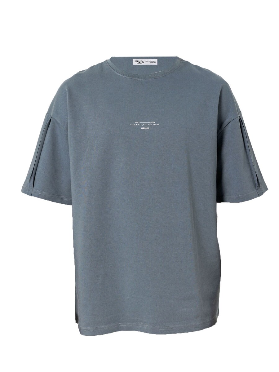 Рубашка VAMOS CLO Marigold, серый
Рубашка VAMOS CLO Marigold, серый