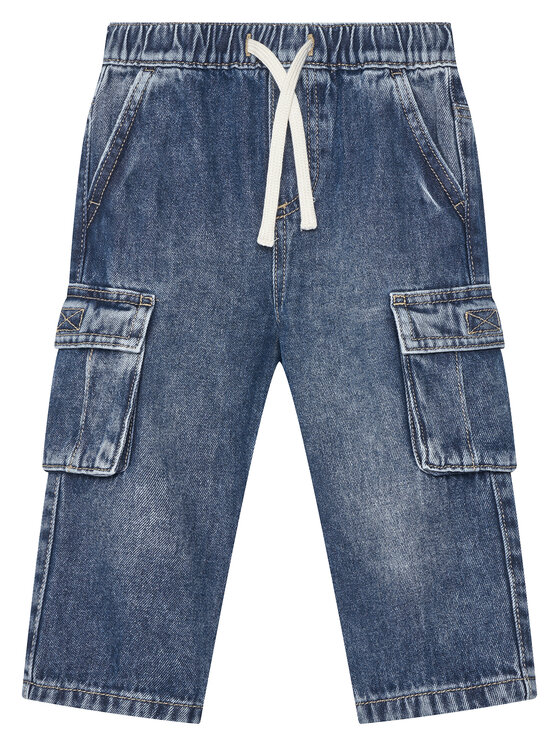 Джинсы straight fit 4KEHGF02N United Colors Of Benetton, синий
Джинсы straight fit 4KEHGF02N United Colors Of Benetton, синий